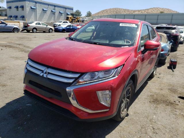 Photo 5 from auction – 2020 MITSUBISHI ECLIPSE CR with VIN JA4AT3AA3LZ006681