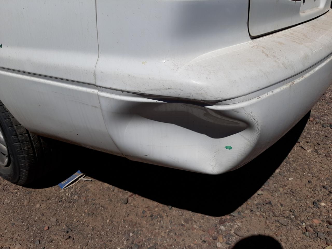 Photo 9 from auction – 2000 TOYOTA CAMRY CE with VIN JT2BG22K8Y0416221