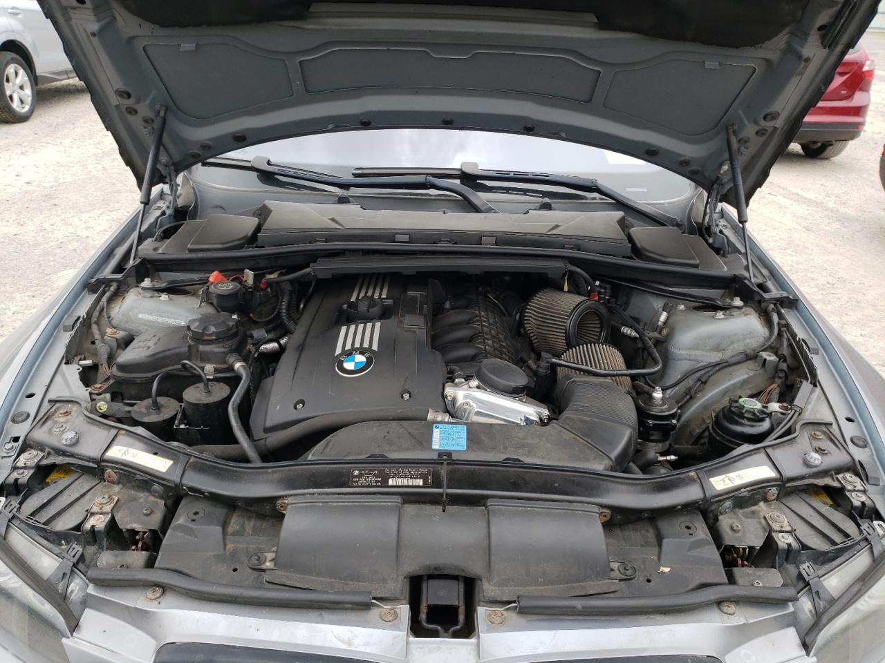 Photo 7 from auction – 2007 BMW 335 I with VIN WBAWB73517PV80457