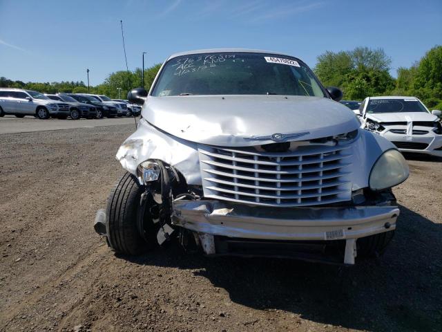 Photo 9 from auction – 2001 CHRYSLER PT CRUISER with VIN 3C4FY4BB71T597872