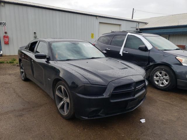 DODGE CHARGER R/ 2013 z numerem VIN 2C3CDXCT6DH679892 - Zdjęcie z aukcji