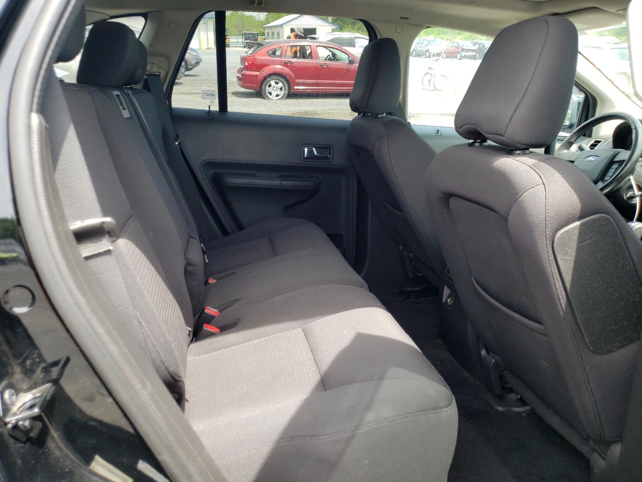 Photo 6 from auction – 2008 FORD EDGE SEL with VIN 2FMDK48C18BB43837