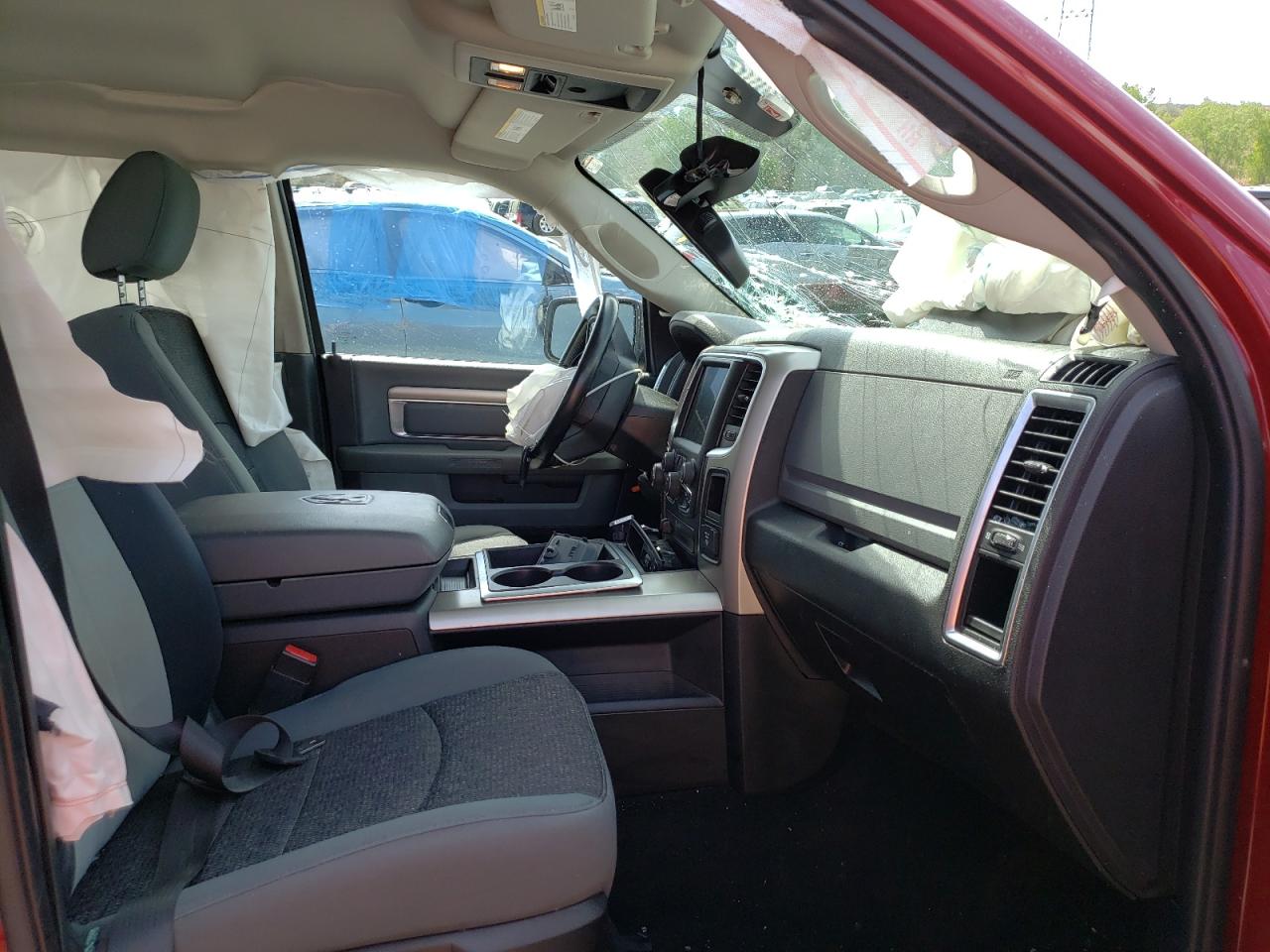 Photo 5 from auction – 2014 RAM 1500 SLT with VIN 1C6RR7TT7ES412091