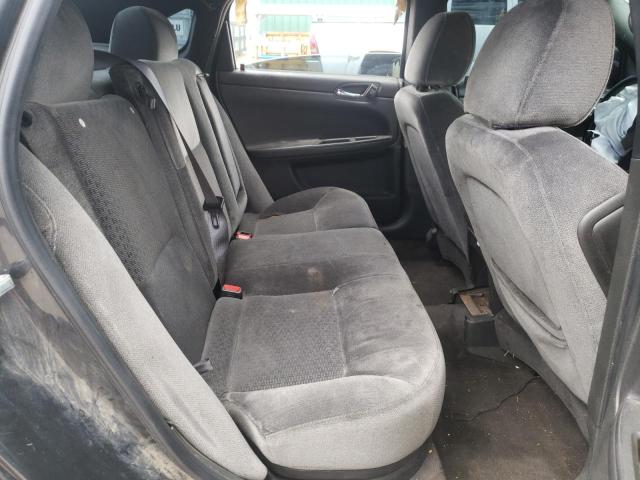 Photo 6 from auction – 2013 CHEVROLET IMPALA LT with VIN 2G1WG5E3XD1256803
