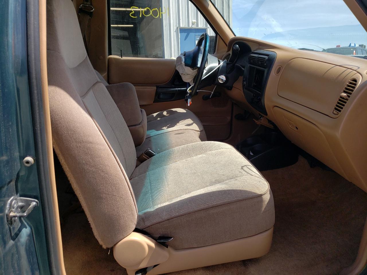 Photo 5 from auction – 1995 FORD RANGER SUP with VIN 1FTCR14UXSPA18084