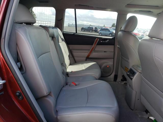 Photo 6 from auction – 2010 TOYOTA HIGHLANDER with VIN 5TDYK3EH4AS015421