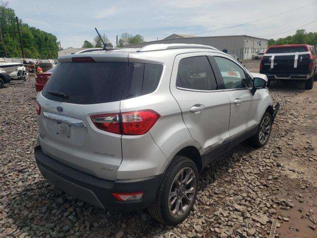 Photo 4 from auction – 2020 FORD ECOSPORT T with VIN MAJ6S3KL3LC389402