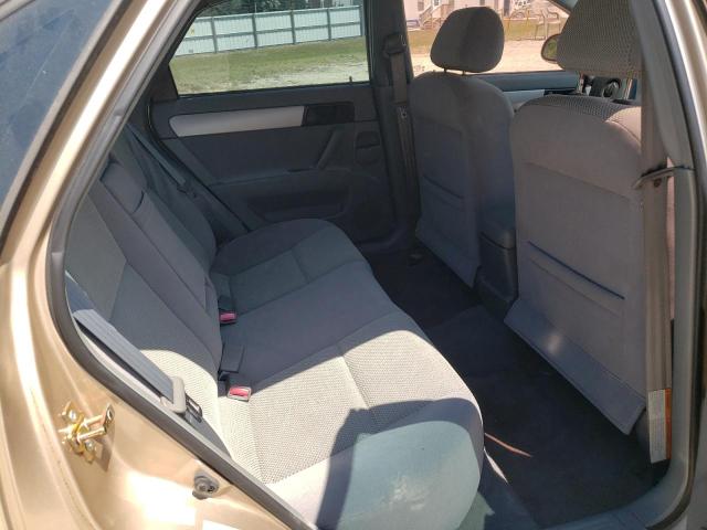 Photo 6 from auction – 2007 SUZUKI FORENZA BA with VIN KL5JD56ZX7K556638