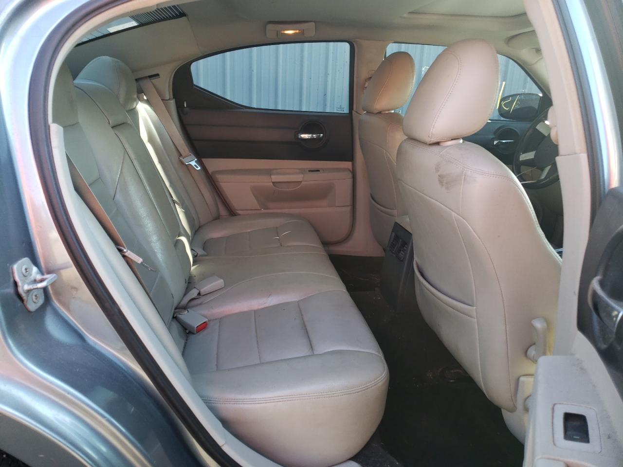 Photo 6 from auction – 2007 DODGE CHARGER R/ with VIN 2B3KA53H87H822962