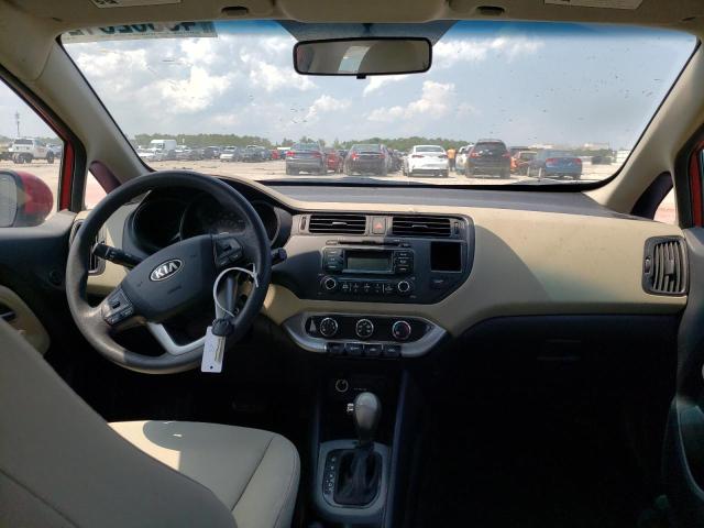 Photo 10 from auction – 2013 KIA RIO LX with VIN KNADM4A36D6303113