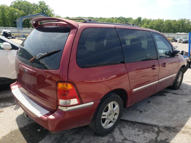 Photo 4 from auction – 2002 FORD WINDSTAR S with VIN 2FMZA52412BA14472