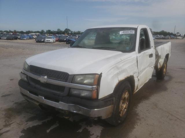 Photo 2 from auction – 2005 CHEVROLET PICKUP with VIN 1GCEC14X55Z256566