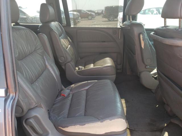 Photo 6 from auction – 2010 HONDA ODYSSEY EX with VIN 5FNRL3H73AB098638