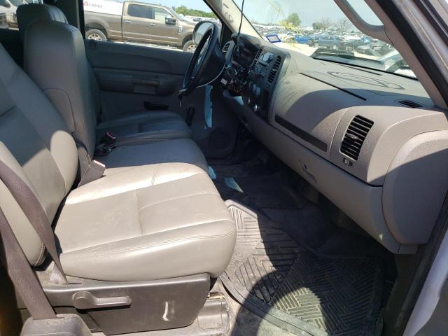 Photo 5 from auction – 2009 CHEVROLET SILVERADO with VIN 1GCHC49659E145897