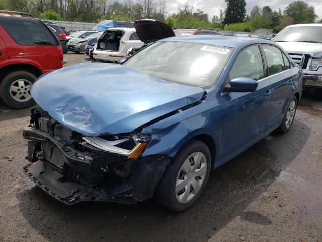 Photo 2 from auction – 2017 VOLKSWAGEN JETTA S with VIN 3VW2B7AJ1HM361309