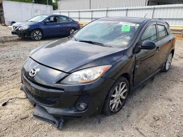 Photo 2 from auction – 2012 MAZDA 3 S with VIN JM1BL1L50C1513311