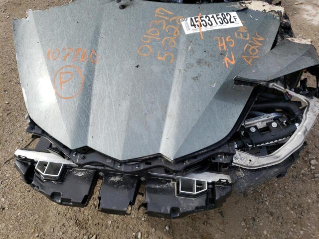 Photo 7 from auction – 2022 CHEVROLET CORVETTE S with VIN 1G1YA2D46N5107260