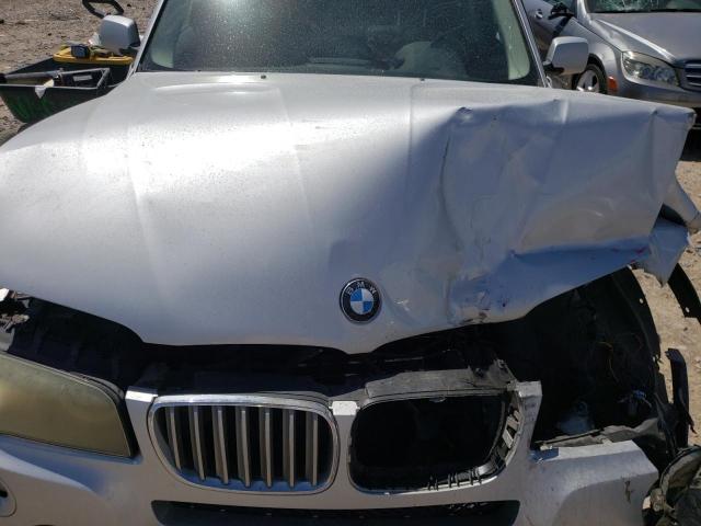 Photo 7 from auction – 2007 BMW X3 3.0SI with VIN WBXPC93447WF25701