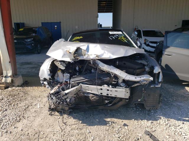 Photo 9 from auction – 2020 CHRYSLER 300 S with VIN 2C3CCABT1LH171927
