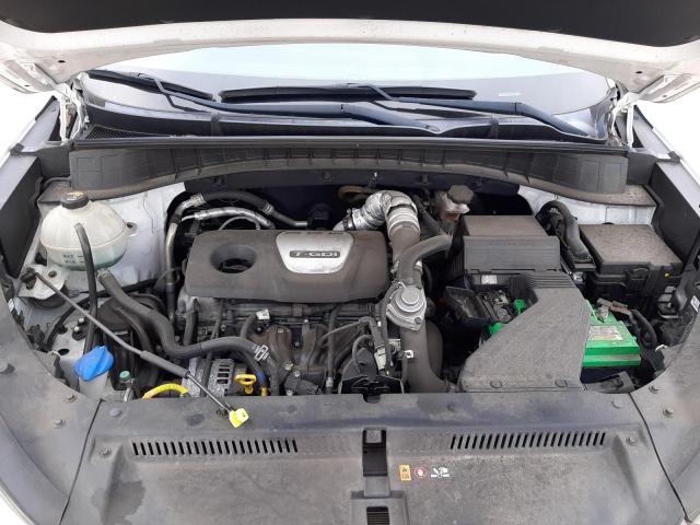 Photo 7 from auction – 2016 HYUNDAI TUCSON LIM with VIN KM8J33A22GU154088