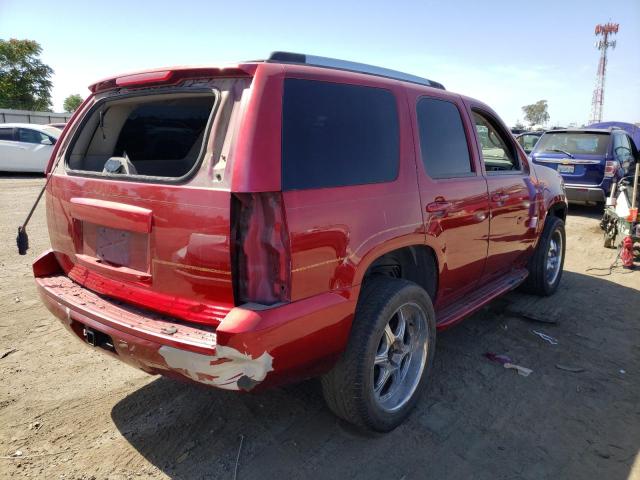 Photo 4 from auction – 2008 GMC YUKON with VIN 1GKFC13088R142174