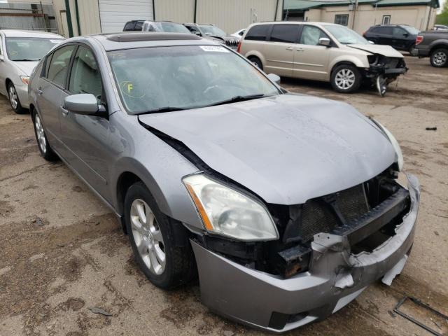 NISSAN MAXIMA 2008 with VIN 1N4BA41E98C825980 - Photo from auction