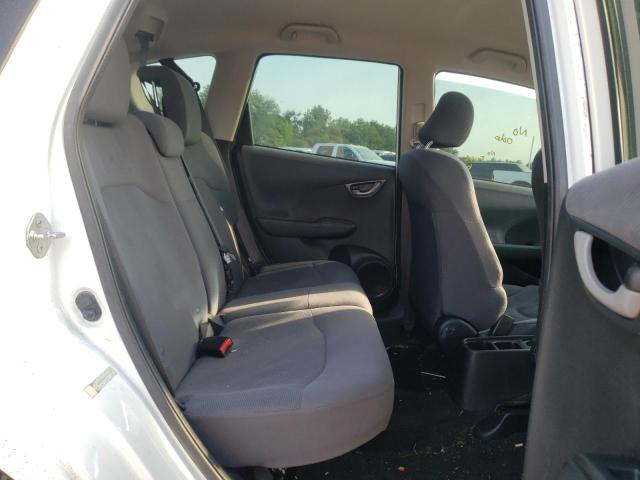 Photo 6 from auction – 2012 HONDA FIT with VIN JHMGE8H3XCC033926