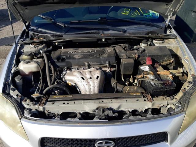 Photo 7 from auction – 2008 SCION TC with VIN JTKDE167580264297