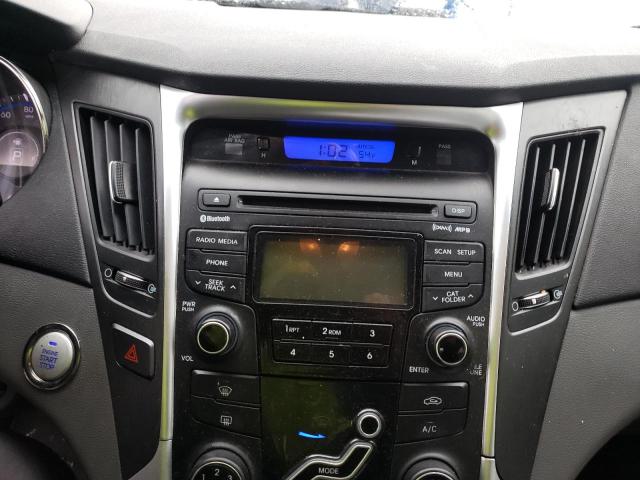 Photo 9 from auction – 2012 HYUNDAI SONATA SE with VIN 5NPEC4AC4CH389004