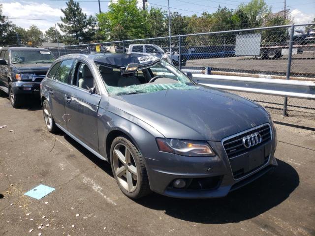 Photo 9 from auction – 2012 AUDI A4 PREMIUM with VIN WAUWFAFL0CA112874