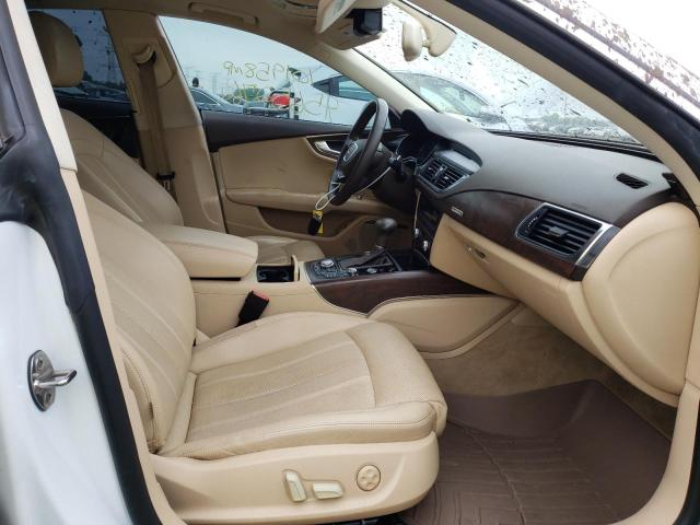Foto 5 de la subasta – 2013 AUDI A7 PRESTIG con VIN WAU2GAFC2DN073162