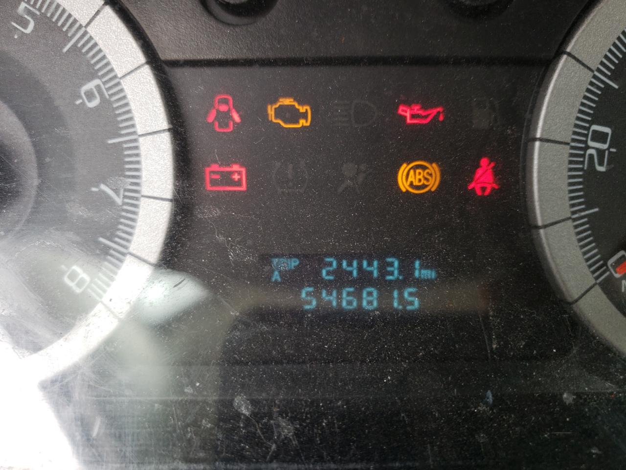 Photo 8 from auction – 2009 FORD ESCAPE XLS with VIN 1FMCU02729KA75467