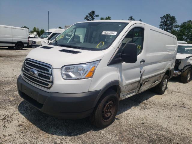 Photo 2 from auction – 2015 FORD TRANSIT T- with VIN 1FTNR1ZM8FKB02358