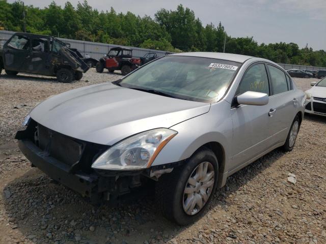 Photo 2 from auction – 2012 NISSAN ALTIMA BAS with VIN 1N4AL2AP4CC146297