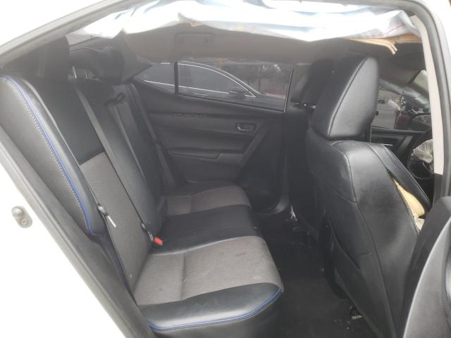 Photo 6 from auction – 2017 TOYOTA COROLLA L with VIN 5YFBURHE3HP726549