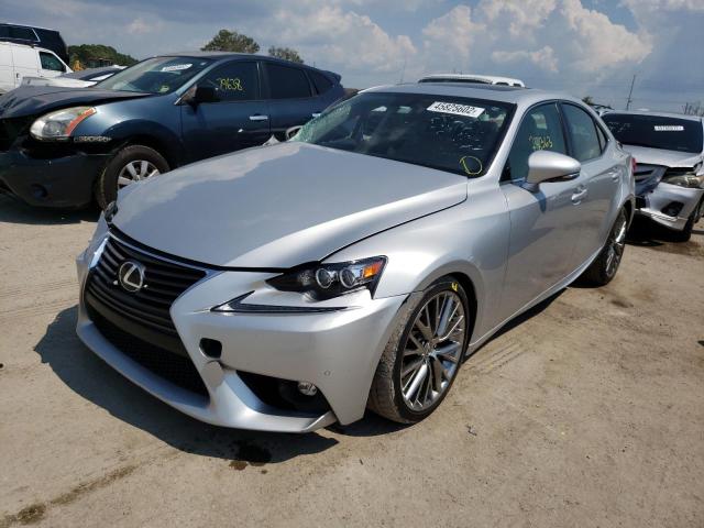 Photo 2 from auction – 2015 LEXUS IS 250 with VIN JTHBF1D28F5080361