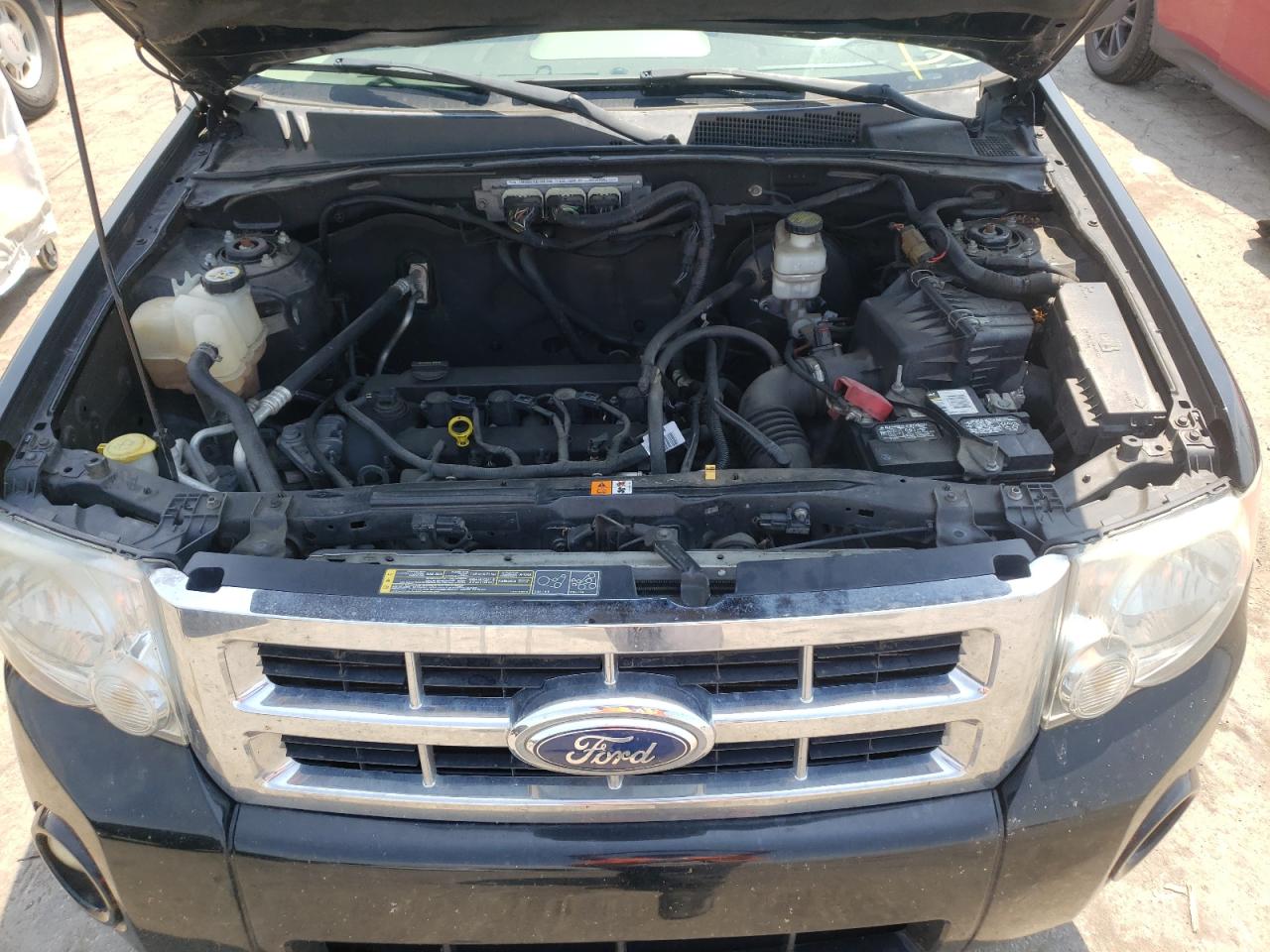 Photo 7 from auction – 2012 FORD ESCAPE XLT with VIN 1FMCU0D73CKA71271