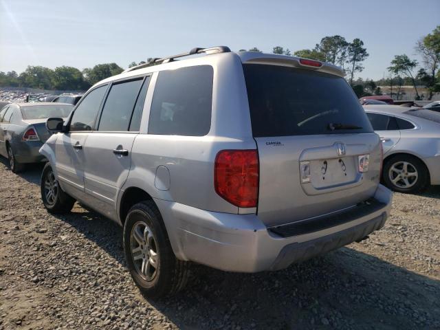 Photo 3 from auction – 2003 HONDA PILOT EXL with VIN 2HKYF18583H502513