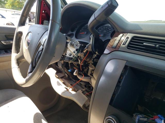 Photo 9 from auction – 2008 GMC YUKON with VIN 1GKFC13088R142174
