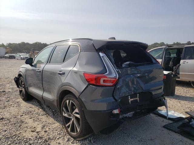 Photo 3 from auction – 2021 VOLVO XC40 T4 R- with VIN YV4AC2HM9M2496342