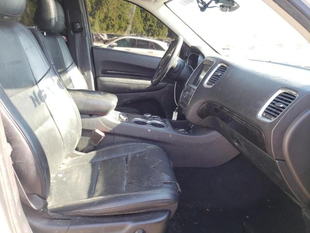Photo 5 from auction – 2014 DODGE DURANGO CI with VIN 1C4RDJEG7EC455635