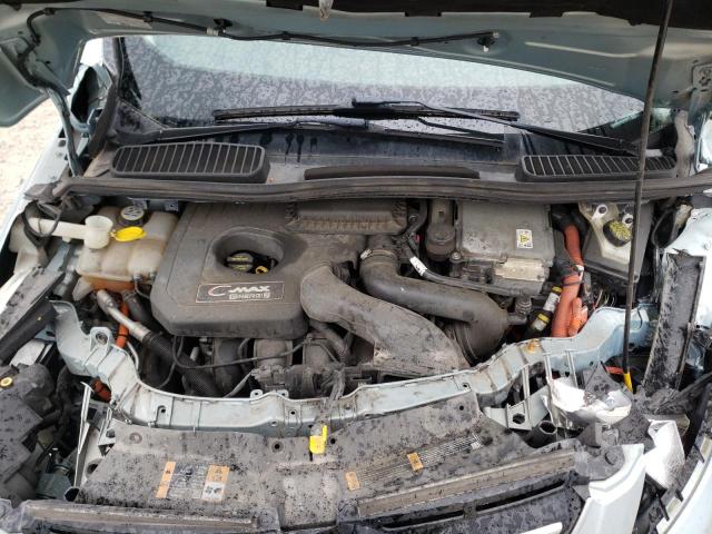 Photo 7 from auction – 2013 FORD C-MAX PREM with VIN 1FADP5CU1DL520811