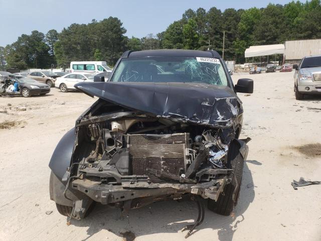 Photo 9 from auction – 2011 DODGE NITRO HEAT with VIN 1D4PT4GKXBW596967