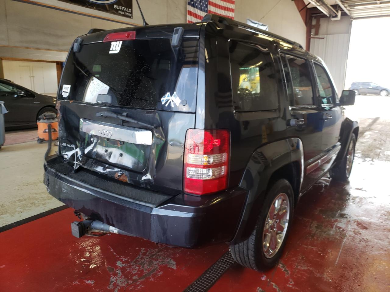 Photo 17 from auction – 2012 JEEP LIBERTY SP with VIN 1C4PJMAK7CW200426