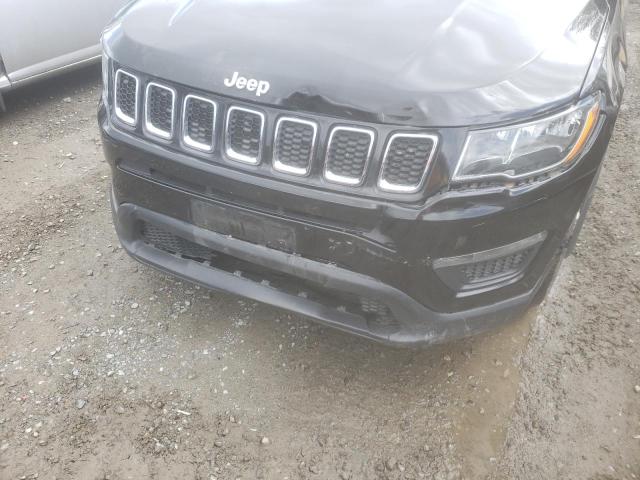 Фото 9 с аукциона – 2019 JEEP COMPASS SP с VIN 3C4NJDAB0KT622694