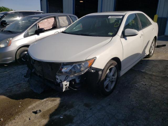 Photo 2 from auction – 2012 TOYOTA CAMRY BASE with VIN 4T1BF1FK3CU566636