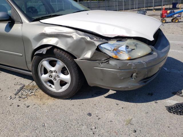 Photo 9 from auction – 2003 FORD TAURUS SES with VIN 1FAFP55253G201729