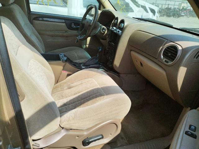 Photo 5 from auction – 2004 GMC ENVOY with VIN 1GKDT13S942276865