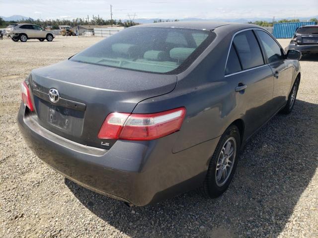 Photo 4 from auction – 2007 TOYOTA CAMRY CE/L with VIN 4T1BE46K27U522511