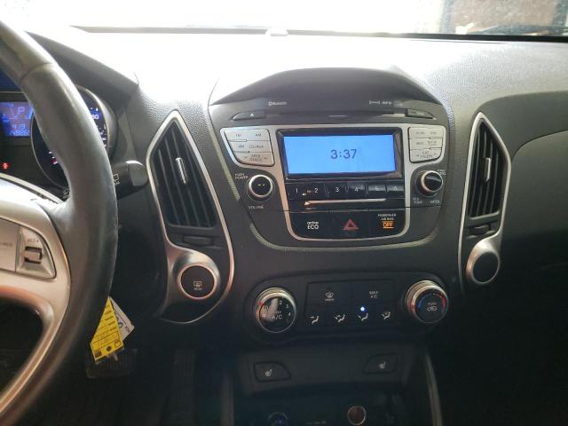Photo 9 from auction – 2012 HYUNDAI TUCSON GLS with VIN KM8JUCAC8CU529935